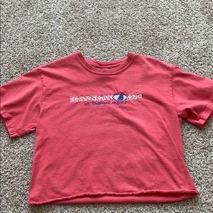 vintage st. thomas t- shirt